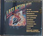 Last Action Hero - music from the original motion picture, Ophalen of Verzenden, Zo goed als nieuw