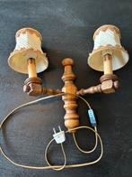Vintage Wandlamp, ., Ophalen of Verzenden, ., Vintage retro