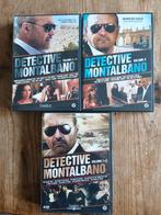 Montelbano serie 1 t/m 5, Cd's en Dvd's, Dvd's | Tv en Series, Vanaf 12 jaar, Ophalen of Verzenden, Gebruikt