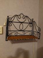 Rotan wand rek, Huis en Inrichting, Ophalen, Zo goed als nieuw