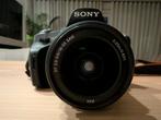 Te koop in uitstekende staat: Sony A330 DSLR, Gebruikt, Spiegelreflex, 10 Megapixel, Ophalen of Verzenden