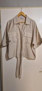 Zomerblouse Zoso beige maat xxl, Ophalen of Verzenden, Zo goed als nieuw, Beige