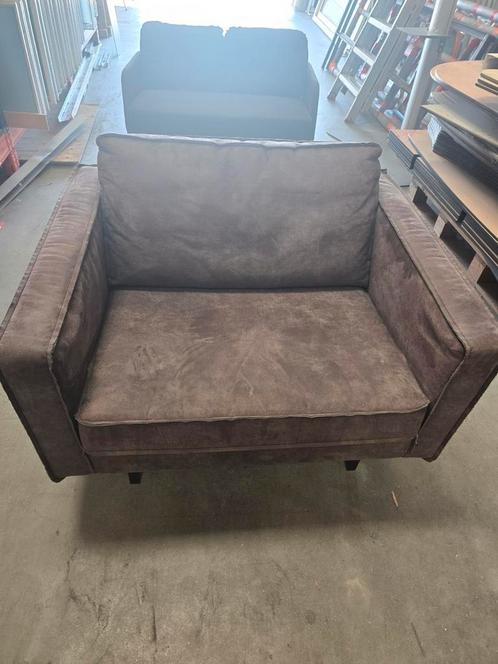 1,5 & 2 zitsbank (BePureHome & Ikea), Huis en Inrichting, Banken | Sofa's en Chaises Longues, Zo goed als nieuw, Ophalen of Verzenden