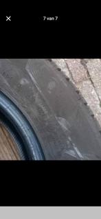 4 camper  banden continental  225/75 R 16 cp, Ophalen of Verzenden, Gebruikt