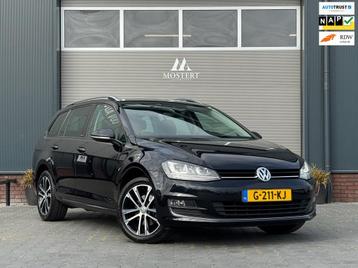 Volkswagen Golf Variant 1.2TSI/110pk DSG Automaat Allstar|20 beschikbaar voor biedingen