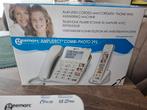 Telefoonset voor senioren of slechthorende / dementie, Ophalen of Verzenden, Zo goed als nieuw, 1 handset
