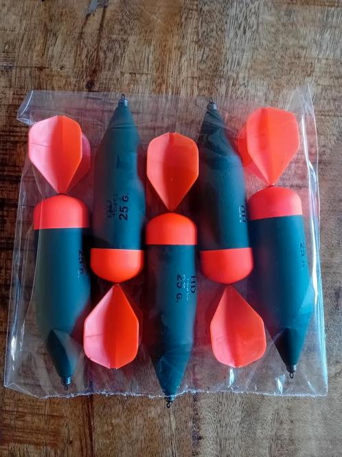 ROOFVIS DOBBERS DART SWIVEL 25 GRAM, Watersport en Boten, Hengelsport | Roofvissen, Nieuw, Dobber of Lood, Ophalen of Verzenden