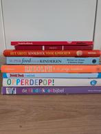 (Kinder) kookboeken, Boeken, Kookboeken, Ophalen of Verzenden, Gelezen