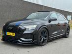 Audi Rsq8 Quattro 600PK Tiptronic 2021 Zwart ALLE OPTIES, 600 pk, Zwart, Bedrijf, Vierwielaandrijving