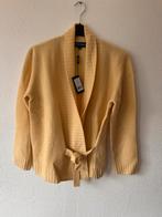 Repeat Cashmere Vestje - Maat 40 - Nieuw, Verzenden, Nieuw, Maat 38/40 (M), Geel