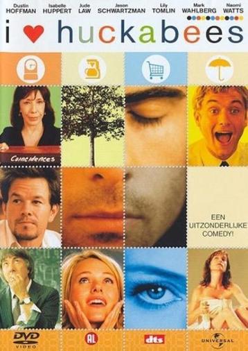 I Love Huckabees [3079] beschikbaar voor biedingen