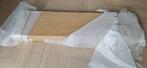 Eikenhouten fineer leggers 120x30x6, Ophalen, Minder dan 50 cm, Bruin, 100 tot 150 cm