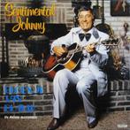 Johnny Hoes – Sentimental Johnny, Cd's en Dvd's, Vinyl | Nederlandstalig, Ophalen of Verzenden, Gebruikt, Overige formaten, Levenslied of Smartlap