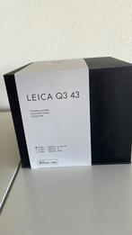 Leica Q 3 43 te koop, Ophalen, Compact, 60 Megapixel, Zo goed als nieuw