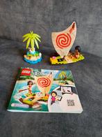 Lego Vaiana set, Kinderen en Baby's, Ophalen of Verzenden, Zo goed als nieuw