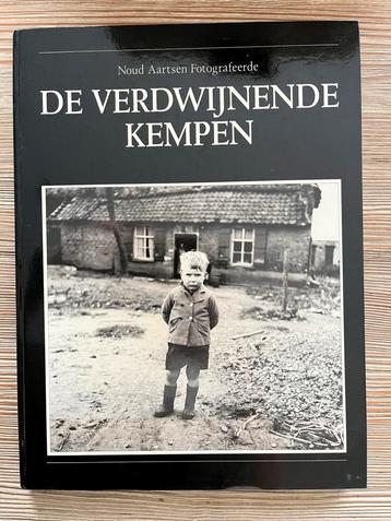 De Verdwijnende Kempen - Noud Aartsen 1987 beschikbaar voor biedingen