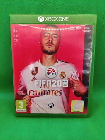 Fifa 20, Fifa 19, Fifa 18 en Fifa 17 beschikbaar voor biedingen