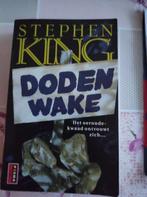 Stephan King- dodenwake, Boeken, Ophalen of Verzenden, Nederland