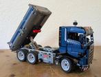 Lego Technic: vrachtwagen met kiepfunctie (42203), Ophalen of Verzenden, Zo goed als nieuw, Complete set, Lego
