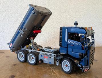 Lego Technic: vrachtwagen met kiepfunctie (42203) beschikbaar voor biedingen