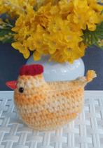 Pasen, kip, gehaakt., Ophalen of Verzenden, Nieuw