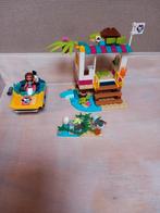 41376 schildpadden reddingsactie, Kinderen en Baby's, Speelgoed | Duplo en Lego, Ophalen, Gebruikt, Complete set, Lego