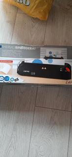 Thermo inbindmachine, makkelijke bediening, Ophalen of Verzenden