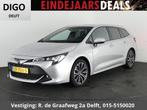 Toyota Corolla Touring Sports 2.0 Hybrid First Edition | Nav, Auto's, Toyota, Gebruikt, 4 cilinders, Adaptive Cruise Control, Corolla