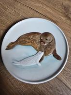 Goebel zeehonden bord, Antiek en Kunst, Ophalen of Verzenden