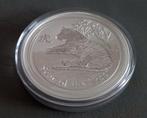 5 oz Lunar II Year of the Tiger 2010, Ophalen, Zilver