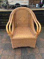 GRATIS rietenstoel., Tuin en Terras, Tuinstoelen, Ophalen, Gebruikt