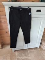 zwarte chino Dark as Days mt M, Ophalen of Verzenden, Nieuw, Zwart