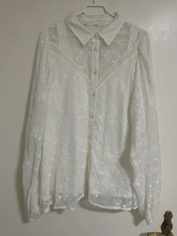 Shoeby Western Blouse 42 beschikbaar voor biedingen