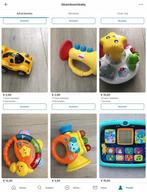 Vtech speelgoed muziek licht geluid baby dreumes, Ophalen, Gebruikt, 6 maanden tot 2 jaar