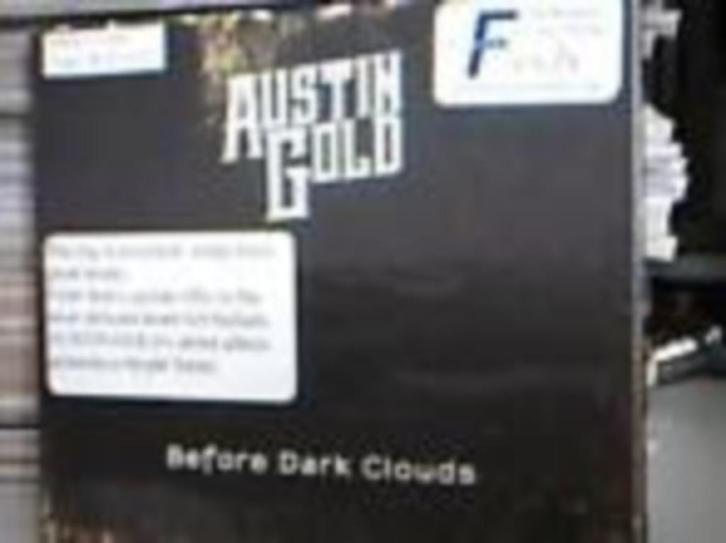 Austin Gold, Cd's en Dvd's, Cd's | Rock, Zo goed als nieuw, Poprock, Ophalen of Verzenden