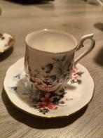 Royal Albert Bone China Kop en Schotel, Antiek en Kunst, Ophalen