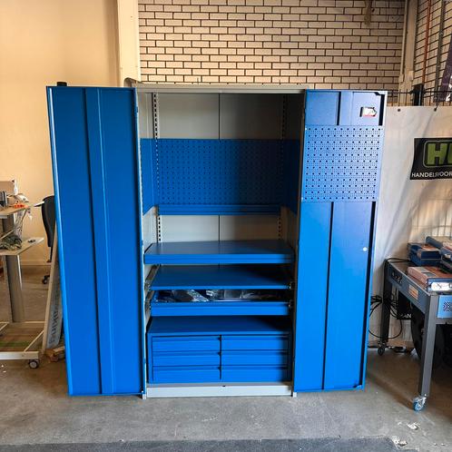 Gereedschapskast - nieuw - normaal € 1200, Doe-het-zelf en Verbouw, Gereedschapskisten, Nieuw, Ophalen