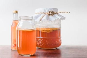 👉✨️Kombucha scoby en startvloeistof🍹✨️ beschikbaar voor biedingen