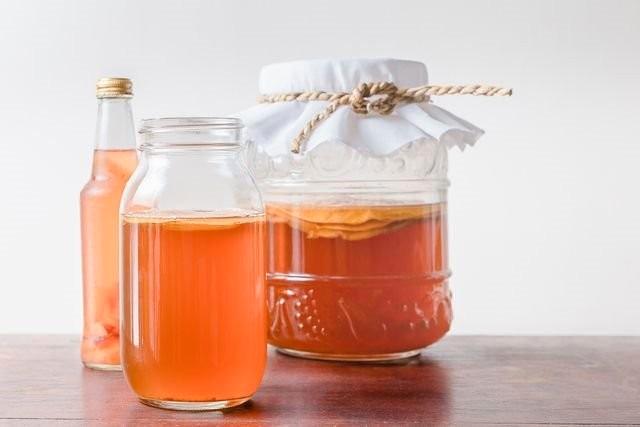 👉✨️Kombucha scoby en startvloeistof🍹✨️, Diversen, Levensmiddelen, Ophalen of Verzenden