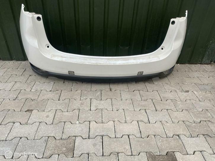 Achterbumper mazda cx5 cx-5  kb8a50221 Origineel, Auto-onderdelen, Carrosserie en Plaatwerk, Bumper, Achter, Gebruikt, Ophalen of Verzenden