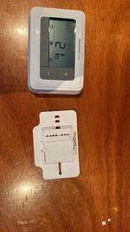 Honeywell T4R thermostaat, Doe-het-zelf en Verbouw, Thermostaten, Verzenden, Zo goed als nieuw