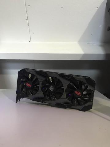 PowerColor Red Devil RX 5700 XT 8GB – Goede staat beschikbaar voor biedingen