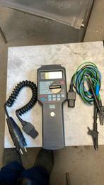 Nieaf - Smit Aardcircuitweerstandmeter, Ophalen of Verzenden, Gebruikt
