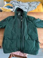 Superdry winterjas, Maat 56/58 (XL), Ophalen of Verzenden, Zo goed als nieuw, Groen