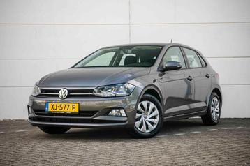 Volkswagen Polo 1.0 TSI 95pk EX-BPM EX-BTW |Navi|Cruise| beschikbaar voor biedingen