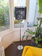 2 staande lampen, Huis en Inrichting, Lampen | Vloerlampen, Ophalen, Zo goed als nieuw, 150 tot 200 cm