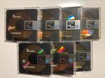 Minidisc’s. TDK MD-RXG 74.  7x als nieuw. 74 minuten, Audio, Tv en Foto, Walkmans, Discmans en Minidiscspelers, Ophalen of Verzenden