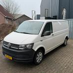 Volkswagen Transporter 2.0 tsi 150 pk benzine 2016, Auto's, Stof, Zwart, 4 cilinders, 1984 cc