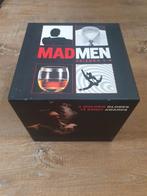 Mad Men DVD box seizoen 1t/m4, Cd's en Dvd's, Dvd's | Tv en Series, Vanaf 12 jaar, Ophalen, Zo goed als nieuw, Drama