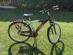 Yabber Alpina 26" zwart/zilver in goede staat, Gebruikt, Alpina Yabber, Versnellingen, Ophalen